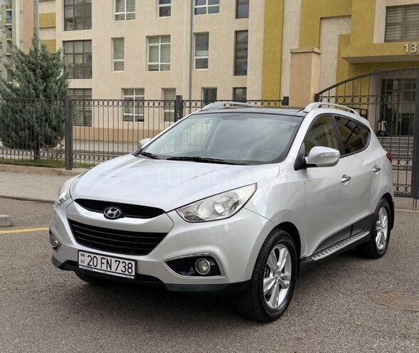 Hyundai ix35 2012, 140,000 km - 2.0 l - Bakı