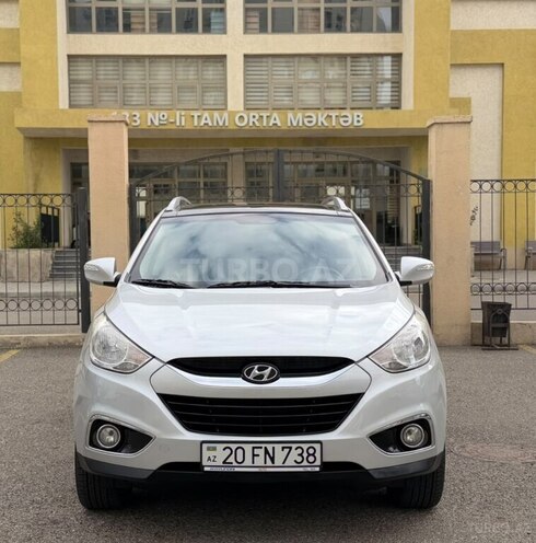 Hyundai ix35 2012, 140,000 km - 2.0 l - Bakı