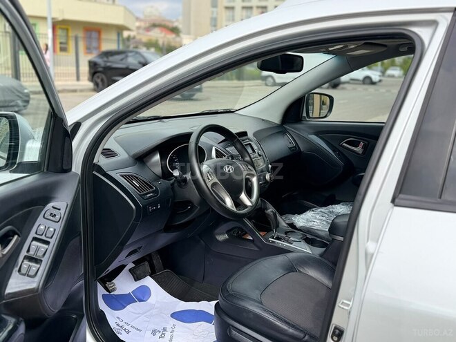 Hyundai ix35 2012, 140,000 km - 2.0 l - Bakı