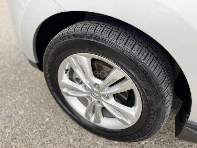Hyundai ix35 2012, 140,000 km - 2.0 l - Bakı