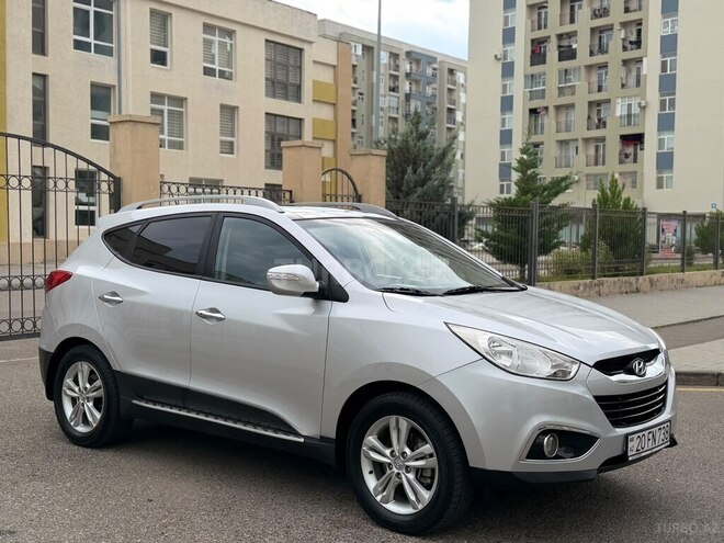 Hyundai ix35 2012, 140,000 km - 2.0 l - Bakı