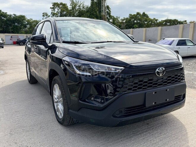 Toyota Corolla Cross 2025, 0 km - 2.0 l - Bakı