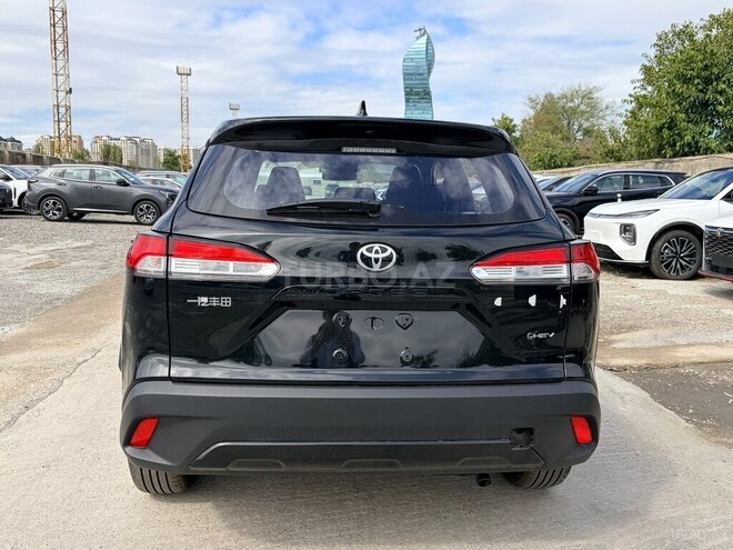 Toyota Corolla Cross 2025, 0 km - 2.0 l - Bakı