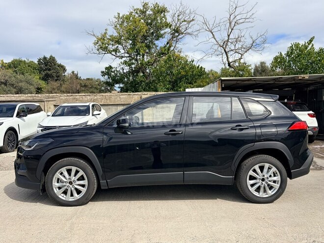 Toyota Corolla Cross 2025, 0 km - 2.0 l - Bakı