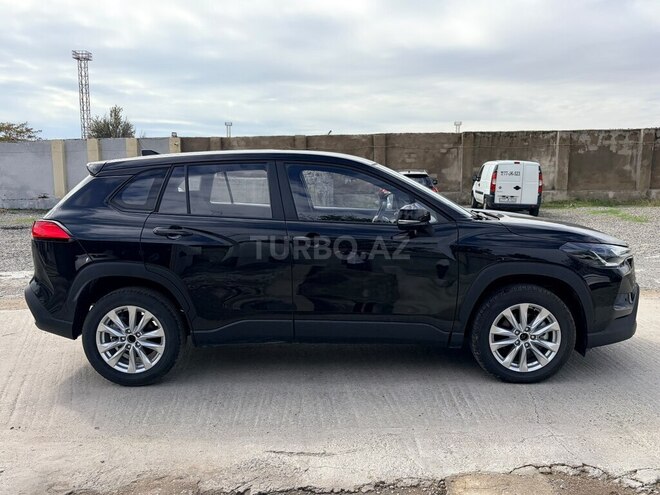 Toyota Corolla Cross 2025, 0 km - 2.0 l - Bakı