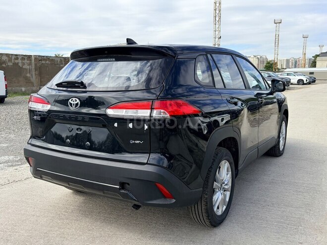 Toyota Corolla Cross 2025, 0 km - 2.0 l - Bakı