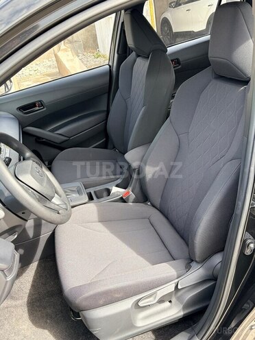 Toyota Corolla Cross 2025, 0 km - 2.0 l - Bakı