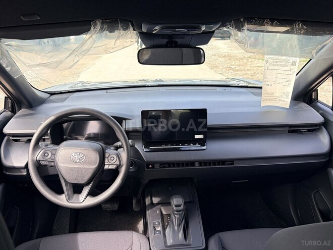 Toyota Corolla Cross 2025, 0 km - 2.0 l - Bakı
