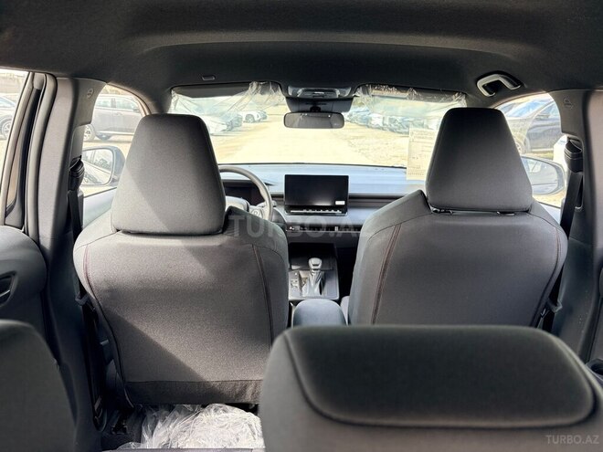 Toyota Corolla Cross 2025, 0 km - 2.0 l - Bakı