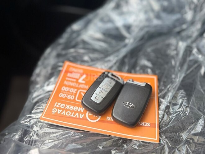 Hyundai ix35 2012, 140,000 km - 2.0 l - Bakı