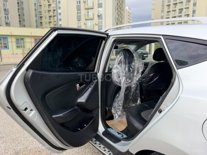 Hyundai ix35 2012, 140,000 km - 2.0 l - Bakı