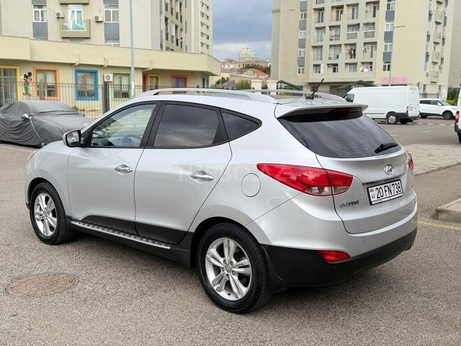 Hyundai ix35 2012, 140,000 km - 2.0 l - Bakı