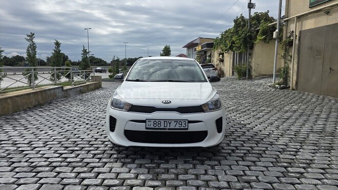 Kia Rio 2020, 157,716 km - 1.6 л - Bakı