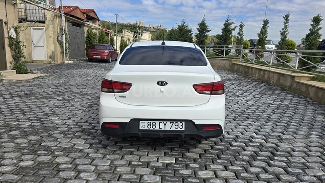 Kia Rio 2020, 157,716 km - 1.6 л - Bakı