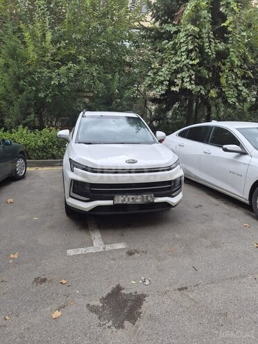 JAC  2025, 65,000 km - 1.5 l - Bakı