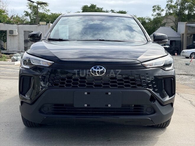 Toyota Corolla Cross 2025, 0 km - 2.0 l - Bakı