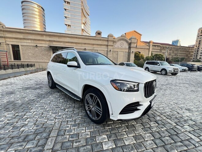 Mercedes GLS 450 4MATIC 2022, 72,000 km - 3.0 л - Bakı