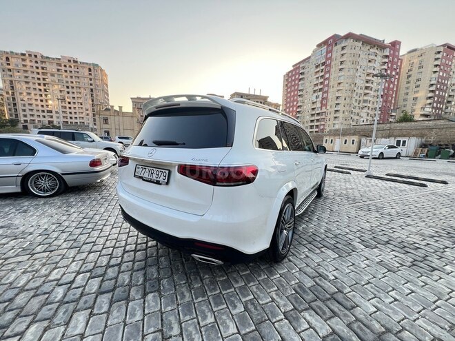 Mercedes GLS 450 4MATIC 2022, 72,000 km - 3.0 л - Bakı