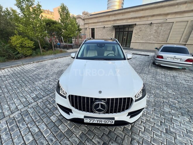 Mercedes GLS 450 4MATIC 2022, 72,000 km - 3.0 л - Bakı