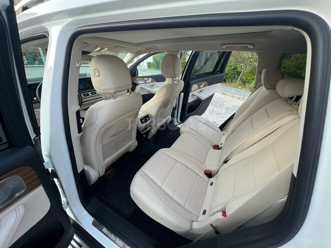 Mercedes GLS 450 4MATIC 2022, 72,000 km - 3.0 л - Bakı