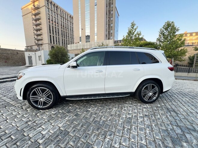 Mercedes GLS 450 4MATIC 2022, 72,000 km - 3.0 л - Bakı