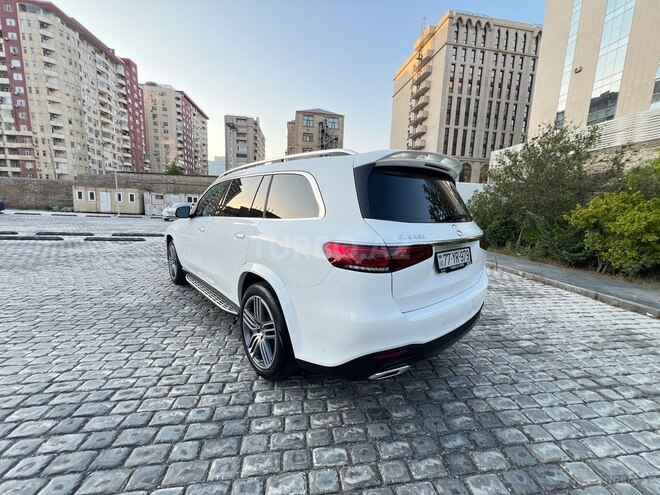 Mercedes GLS 450 4MATIC 2022, 72,000 km - 3.0 л - Bakı