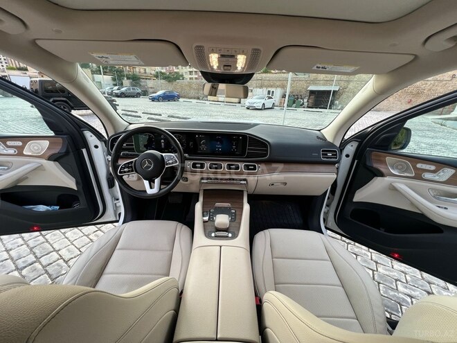 Mercedes GLS 450 4MATIC 2022, 72,000 km - 3.0 л - Bakı