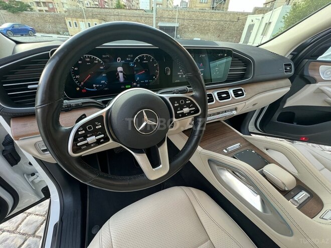 Mercedes GLS 450 4MATIC 2022, 72,000 km - 3.0 л - Bakı