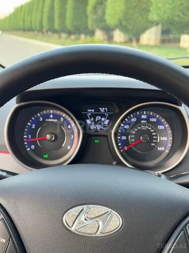 Hyundai Elantra 2015, 200,685 km - 2.0 l - Gəncə
