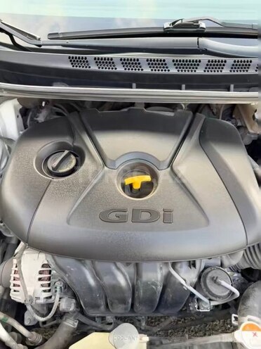Hyundai Elantra 2015, 200,685 km - 2.0 l - Gəncə