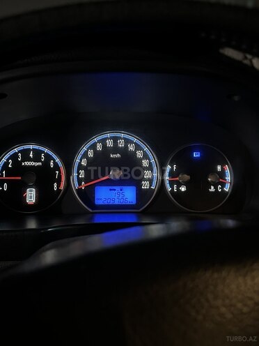 Hyundai Santa Fe 2007, 210,000 km - 2.7 л - Bakı