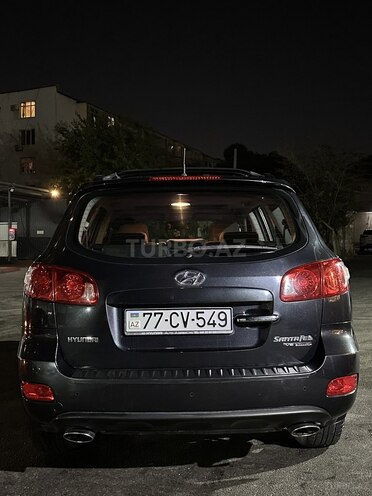 Hyundai Santa Fe 2007, 210,000 km - 2.7 л - Bakı