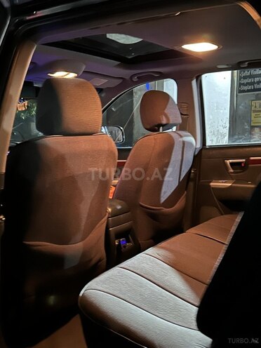 Hyundai Santa Fe 2007, 210,000 km - 2.7 л - Bakı