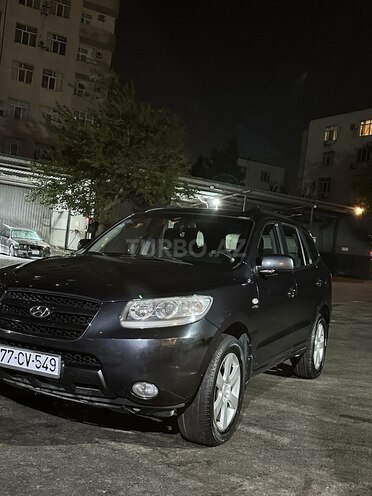 Hyundai Santa Fe 2007, 210,000 km - 2.7 л - Bakı