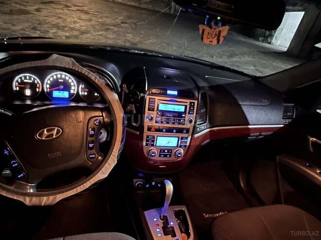 Hyundai Santa Fe 2007, 210,000 km - 2.7 л - Bakı