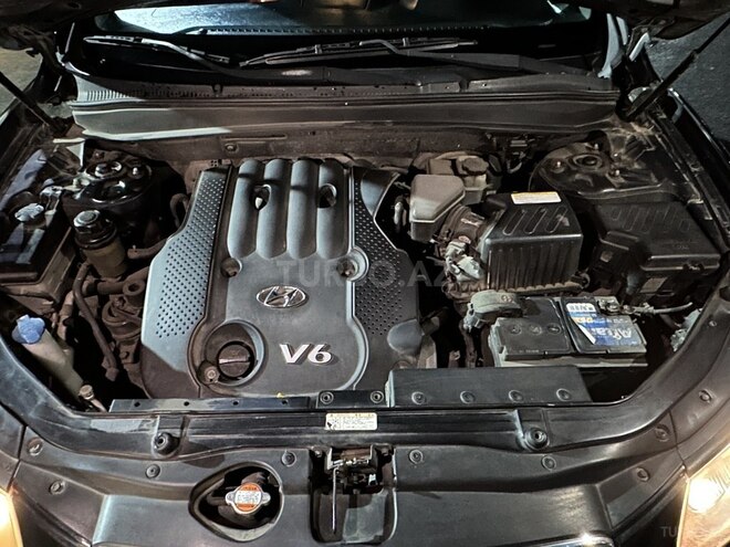 Hyundai Santa Fe 2007, 210,000 km - 2.7 л - Bakı