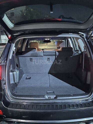 Hyundai Santa Fe 2007, 210,000 km - 2.7 л - Bakı
