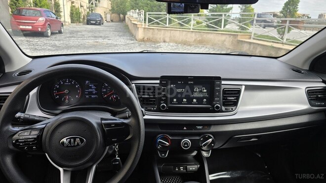 Kia Rio 2020, 157,716 km - 1.6 л - Bakı