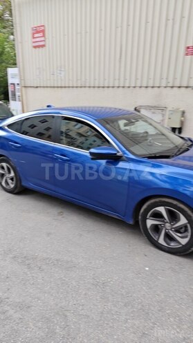 Honda Insight 2018, 201,900 km - 1.5 l - Bakı