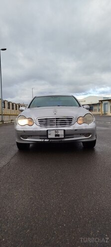 Mercedes C 240 2000, 400,000 km - 2.6 л - Bakı