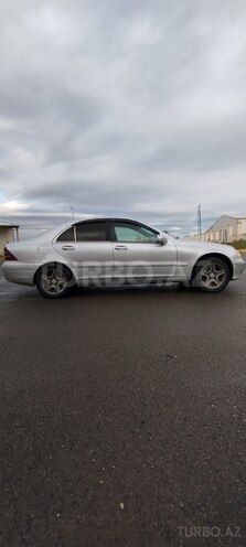 Mercedes C 240 2000, 400,000 km - 2.6 л - Bakı