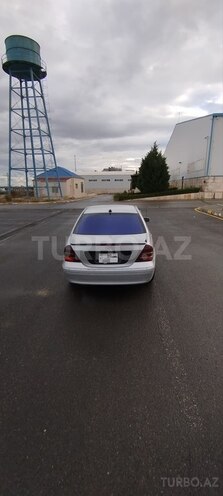 Mercedes C 240 2000, 400,000 km - 2.6 л - Bakı
