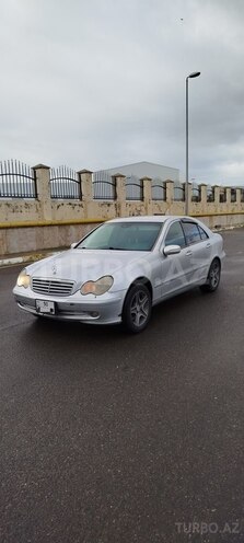 Mercedes C 240 2000, 400,000 km - 2.6 л - Bakı