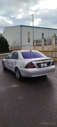 Mercedes C 240 2000, 400,000 km - 2.6 л - Bakı
