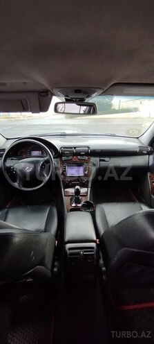Mercedes C 240 2000, 400,000 km - 2.6 л - Bakı