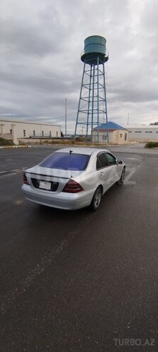 Mercedes C 240 2000, 400,000 km - 2.6 л - Bakı
