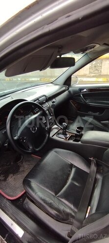Mercedes C 240 2000, 400,000 km - 2.6 л - Bakı