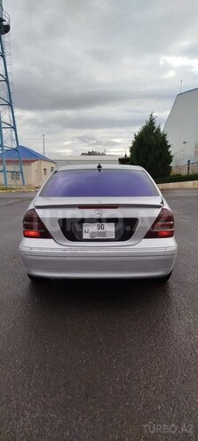 Mercedes C 240 2000, 400,000 km - 2.6 л - Bakı