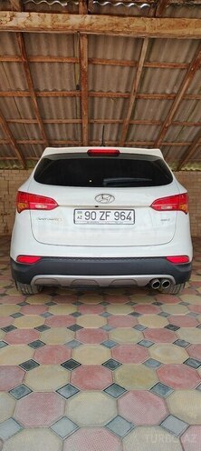 Hyundai Santa Fe 2013, 173,000 km - 2.4 l - Balakən
