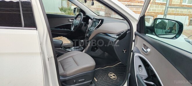 Hyundai Santa Fe 2013, 173,000 km - 2.4 l - Balakən